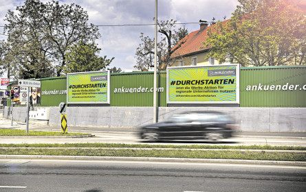 Beim Durchstarten helfen