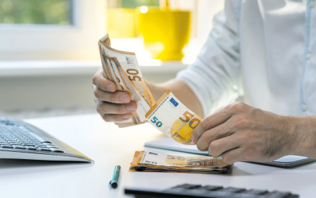 Landsleute schlauer, wenn’s ums Geld geht