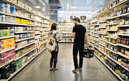 „Lebensmittel gewinnen jetzt wieder an Wert”