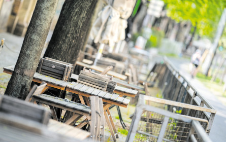 Denn die Hoffnung stirbt zuletzt …