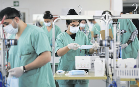 Tor zu Standards und Fachwissen