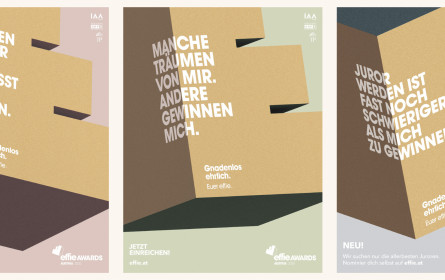 Effie neu: vereinfacht, vergünstigt & virtuell