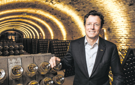 Die Sektsteuer ist passé