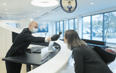 Back to Business: neue Regeln fürs Office