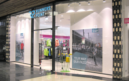 Runners Point läuft aus