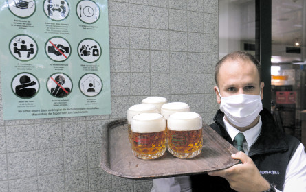 „Wirt scho’ werd’n”