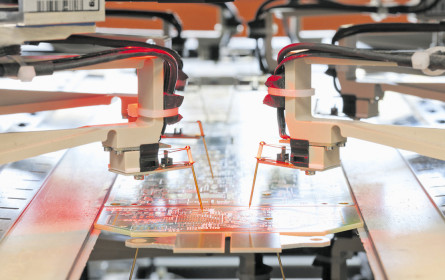 Solide trotz China-Konflikt