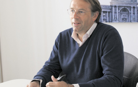 Händedruck per Post