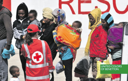 Von Plastikmüll, Ibiza und Rettungsbooten