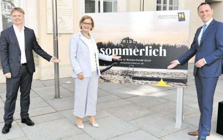 Die „Sommerfrische” zielt auf Inlandsgäste