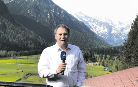 Live aus der Isolation und auf Sendung!