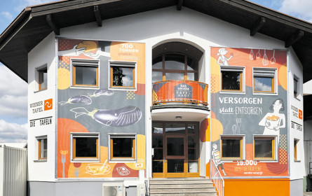 Wiener Tafel zieht um