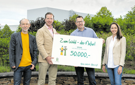 50.000 Euro für Arche Noah