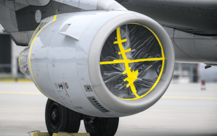 Die Wirtschaft schrumpft