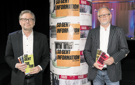 ORF-Medienqualität unter die Lupe genommen