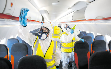 Wie die Industrie jetzt wieder abheben kann