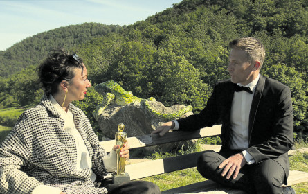 Die goldene Statuette wurde wieder vergeben