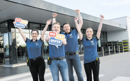 Starke Lehrlinge für starke Marke