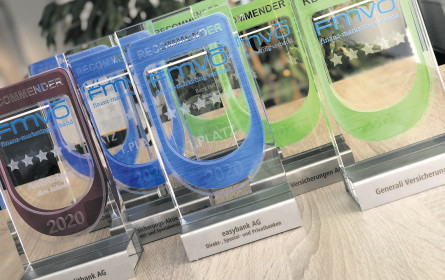 Recommender-Gala heuer erstmals digital