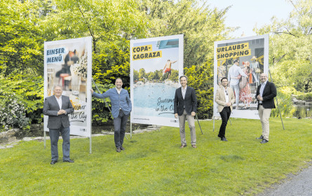 Den Sommer in Graz genießen