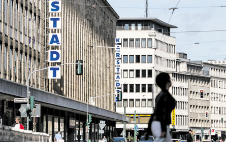 Karstadt vor Chefwechsel 