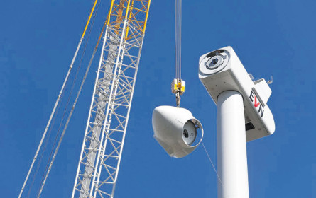 EVN setzt auf „Erneuerbare”