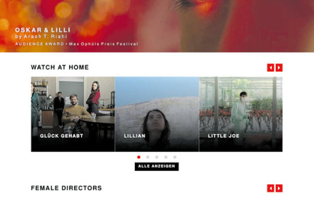 Plattform für den österreichischen Film