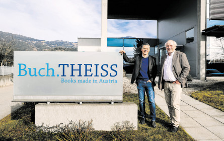 Alles neu bei Theiss