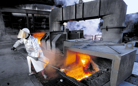 voestalpine wird weicher