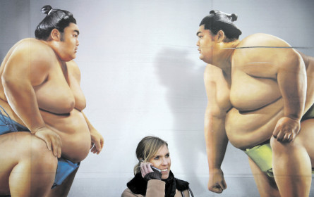 Es wird wieder mehr telefoniert