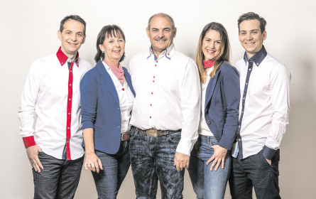 Etikette(n) im Mittelpunkt