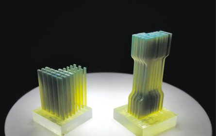 Ganz neue Ideen aus der 3D-Hexenküche