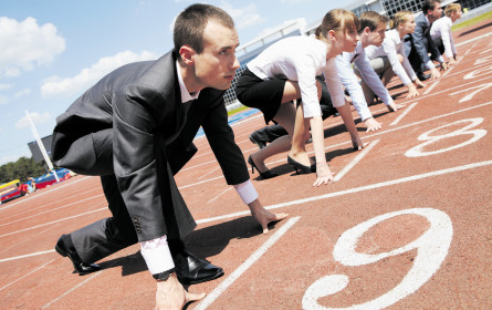 Employer Branding ist kein Wettrennen