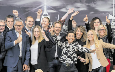 Reichl und Partner an der Spitze