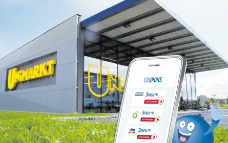 Payback an der Kassa