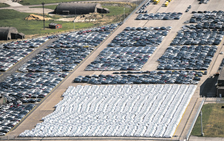 Die Coronakrise bremst den Automobilmarkt aus