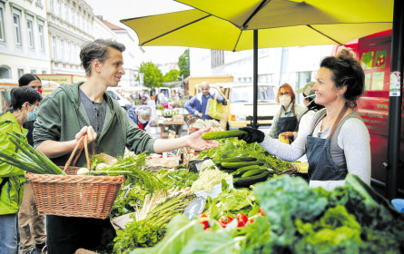 Zu wenig Gemüse und Obst, zu viel Fleisch