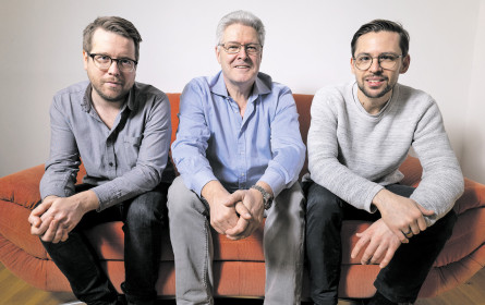 „Neue Brücken für Musikschaffende&rdquo;