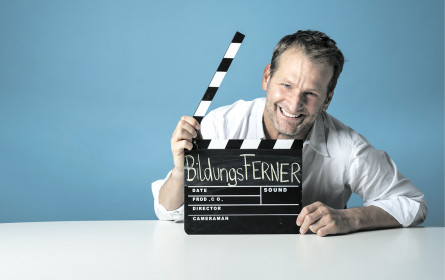 Eine letzte Schulstunde auf ServusTV