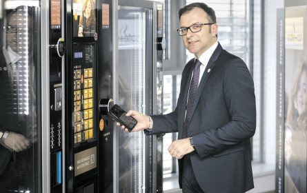 café+co rüstet auf