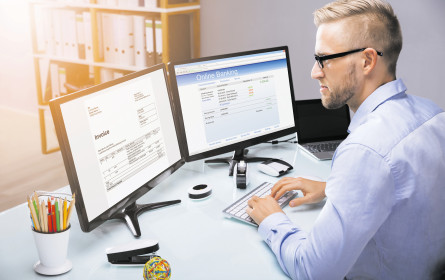 Internet-Banking stärker