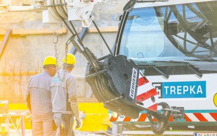 Trepka setzt auf BIM