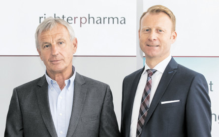 Richter: Starkes Jahr