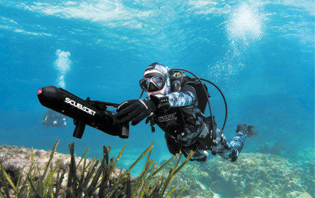 Crowd-Geld für Wasserspaß