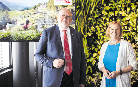 Plädoyer für Urlaub in der Heimat