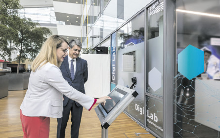 DigiLab eröffnet