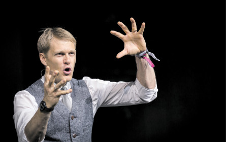 CIO Inside Summit goes Überall