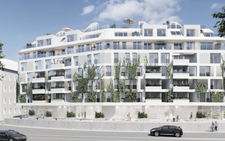 Stadtoase wird realisiert