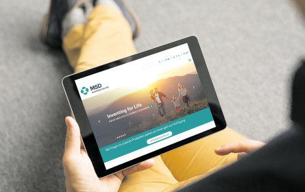 Neuer Online-Auftritt