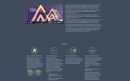 Preis in der Königsklasse